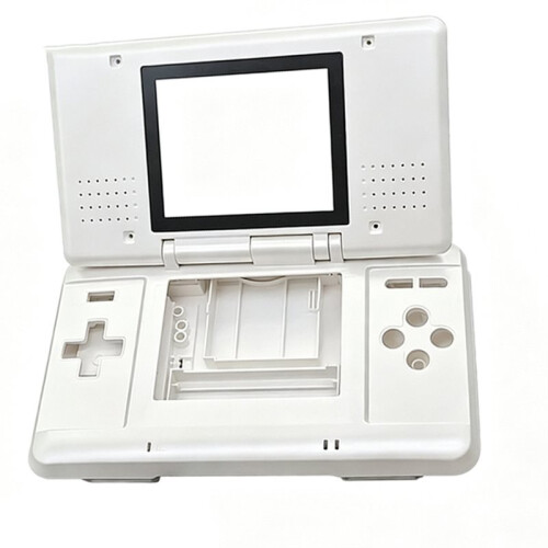 For NDS Housing Replacement Case Cover with Buttons Sticker for NDS Gaming Accessories B 1