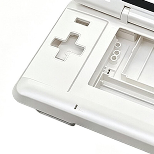 For NDS Housing Replacement Case Cover with Buttons Sticker for NDS Gaming Accessories B 2