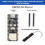 ESP32-C5--U Dual-Band Dev Board External FPC Antenna Version WiFi 6 BLE5 ESP32-C5--1 Module Unsoldered Headers 2