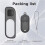 For  GO 3S Retro Bundle Silicone Protective Case Full Camera Coverage Precision Fit Access to All 6
