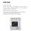 3 Phase Tuya WiFi  Bi-Directional  Power KWh Meter Leakage over Under Voltage Protector Relay 4