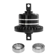 For MJX for Go 1/14 14211 14210 H14BM RC Car Upgrade Parts Gear Differential Kit