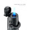 Jet Lighter Butane Refillable, Sold without Gas 2