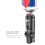 Jet Lighter Butane Refillable, Sold without Gas 3
