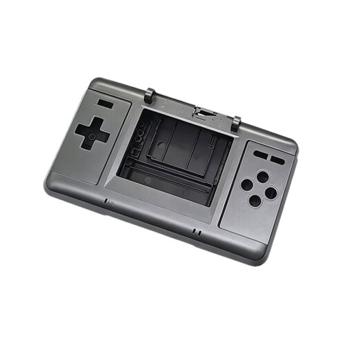 For NDS Housing Replacement Case Cover with Buttons Sticker for NDS Gaming Accessories A 1
