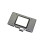 For NDS Housing Replacement Case Cover with Buttons Sticker for NDS Gaming Accessories A 3