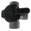 Válvula Desviadora de 3 Vias 263028 para Piscina, com Válvula de 2 Polegadas para Sistema Hidráulico de Piscinas e Spas. 3