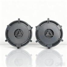 1 Par de Adaptadores de Cubo Nab de Plástico para Grabadora de Cinta de Carrete A Carrete para Revox, para Carrete Receptor para TEAC