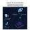 Waveshare ESP32-C5 1.69Inch Touch LCD Development Board with Battery Dual-Band WiFi6 BLE5 Thread Zigbee AI Voice Interaction 9