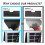 10 Pack WH01X35719 Lint Foam Filter for GE Profile Washer Dryer Combo 2