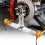 Heavy Duty Wheel Alignment Tool Kit with Tape Measures, Upgraded Stainless Steel 9