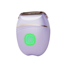 Multi Functional Electric Shaver Blades Painless for Silk Skin, Women'S Shaver USB Charging B