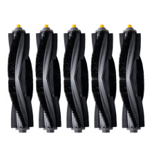 5-Teiliges Hauptbürsten-Set für Deebot X1/T20 S/T10 OMNI/TURBO Saugroboter-Zubehör