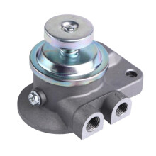6204-717210 Fuel Filter Base Pump C6204717210 for B3.3 4BT3.3 Engine PC130-7 PC120-8 Excavator