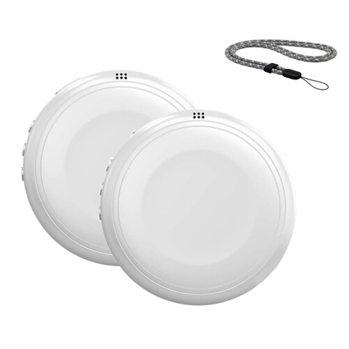 2PCS  Wearable Translator AI Translator Voice Language Translator,Foreign Language Practice Companion