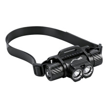HP2000 Diving Headlamp 1400 Lumen Ultra Bright Underwater LED Diving Torch Waterproof Headlight for Fishing Camping
