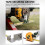 Heavy Duty Wheel Alignment Tool Kit with Tape Measures, Upgraded Stainless Steel 4
