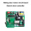 WiFi Sliding Gate Opener Controller Board with 3 433MHz Remote Control Motherboard Circuit Card for Automatic Gate 1