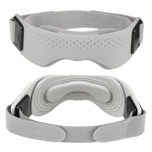 2PCS Patellar Tendon Support Strap Dual-Way Adjustable Patella Knee Strap for Running Cycling Badminton Gray