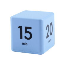 Management Timer Flip Timer LED Display Timer 15/20/30/60 Min Kitchen Timer