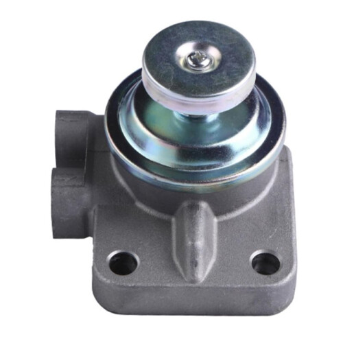 6204-717210 Fuel Filter Base  Pump C6204717210 for  B3.3 4BT3.3 Engine  PC130-7 PC120-8 Excavator 1