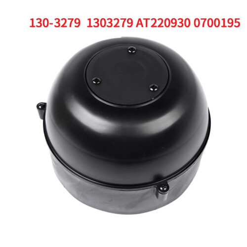 Turbine Precleaner Assy 130-3279 for  CAT E320B E320C 287D 966H Excavator E315C E318C Loader Air Pre-Filter 1