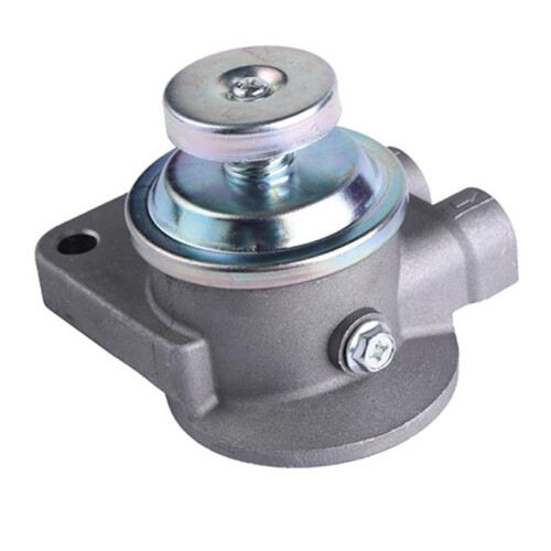 6204-717210 Fuel Filter Base  Pump C6204717210 for  B3.3 4BT3.3 Engine  PC130-7 PC120-8 Excavator 2