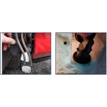 Windshield Washer Pump for 307 607 807 106 107 308 207 208 508 9643447980 5008 9641553980