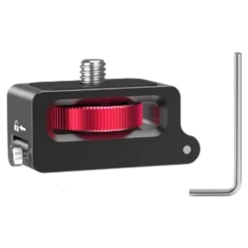Tripod Adapter Expansion Folding Camera Bracket Universal 1/4 Screw Mount for    Action Camera B