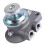 6204-717210 Fuel Filter Base  Pump C6204717210 for  B3.3 4BT3.3 Engine  PC130-7 PC120-8 Excavator 5