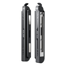Aolion Poignée de Chargement Magnétique pour Manette pour 2 (Adaptateur de Poignée Séparée J20)