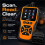 V516 Car OBD2 Scanner - Engine Fault Code Reader with Live Data O2 Sensor Test Automotive Diagnostic Tool 2