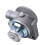 6204-717210 Fuel Filter Base  Pump C6204717210 for  B3.3 4BT3.3 Engine  PC130-7 PC120-8 Excavator 6