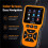 V516 Car OBD2 Scanner - Engine Fault Code Reader with Live Data O2 Sensor Test Automotive Diagnostic Tool 3