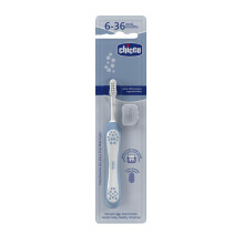 Indigo Blue Toothbrush from 6 to 36 Months