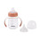 BEABA Biberon d'apprentissage 2-en-1 - BEABA - 210 ml - Terracotta 1