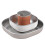 BEABA Coffret d'apprentissage repas en inox Terracotta 1