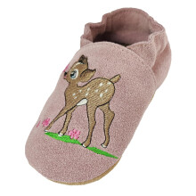 Baby Girls 6018 First Walker Shoe, Pink, 2 UK Child