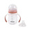 BEABA Biberon d'apprentissage 2-en-1 - BEABA - 210 ml - Terracotta 2