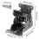 4 Pack Locking Hinge for Folding Table Brackets, Heavy Duty Folding Brackets 90 Degree Self Locking Folding Hinge 9