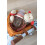 BEABA Biberon d'apprentissage 2-en-1 - BEABA - 210 ml - Terracotta 5