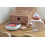 BEABA Biberon d'apprentissage 2-en-1 - BEABA - 210 ml - Terracotta 6