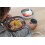 BEABA Coffret d'apprentissage repas en inox Terracotta 6