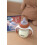 BEABA Biberon d'apprentissage 2-en-1 - BEABA - 210 ml - Terracotta 8