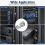 100 Sets M6 X 20 mm Rack Mount Cage Nuts Screws and Washers Kit for Server Racks Cabinets 6