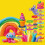 Play-Doh SUPER MULTIPACK 50 PACK 6
