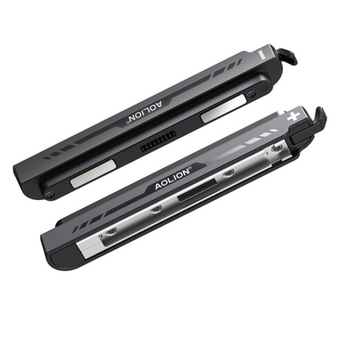 Aolion Magnetische Adapter Oplaadgreep voor  2  Split Handle Converter J20 Controlleraccessoire 1