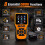V516 Car OBD2 Scanner - Engine Fault Code Reader with Live Data O2 Sensor Test Automotive Diagnostic Tool 4
