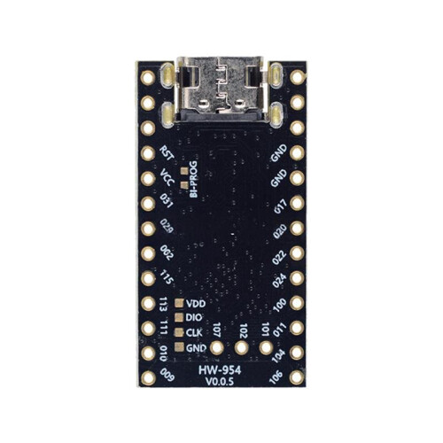 NRF52840 Development Board Supermini Compatible with Nice  V2.0  Charging Management 2