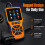 V516 Car OBD2 Scanner - Engine Fault Code Reader with Live Data O2 Sensor Test Automotive Diagnostic Tool 6